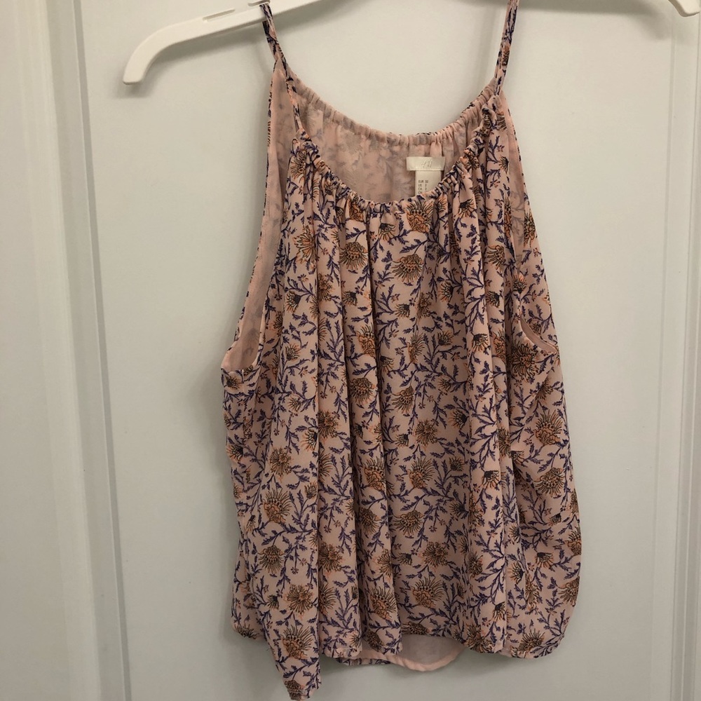 H&M crop top